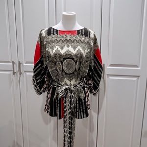 Etro silk blouse